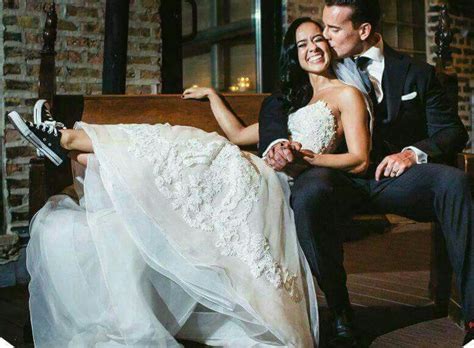 aj lee and cm punk wedding